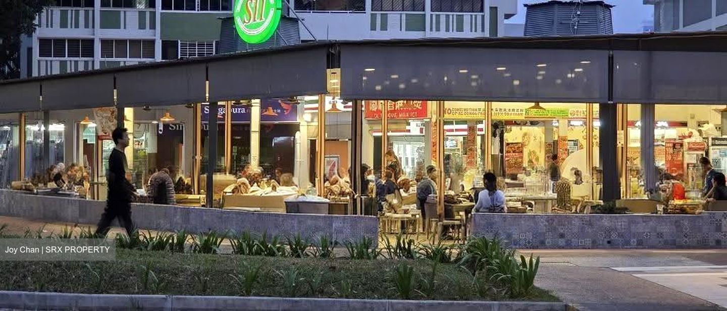 711 ANG MO KIO AVENUE 8 (D20), Shop House #623046531